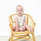 Sea Turtles  Sleeveless Shortie Romper