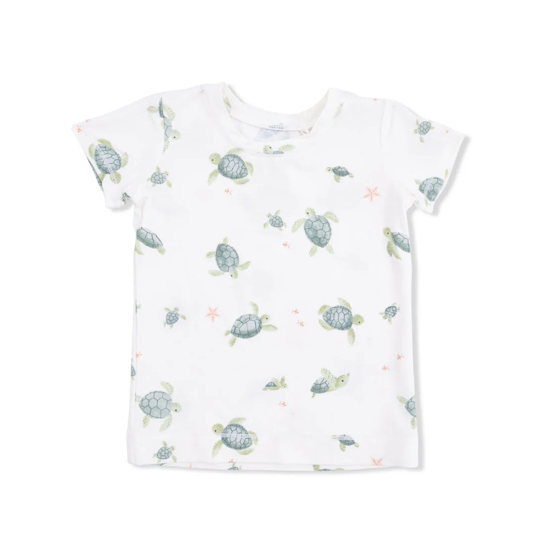 Sea Turtles  Loungewear Short Set