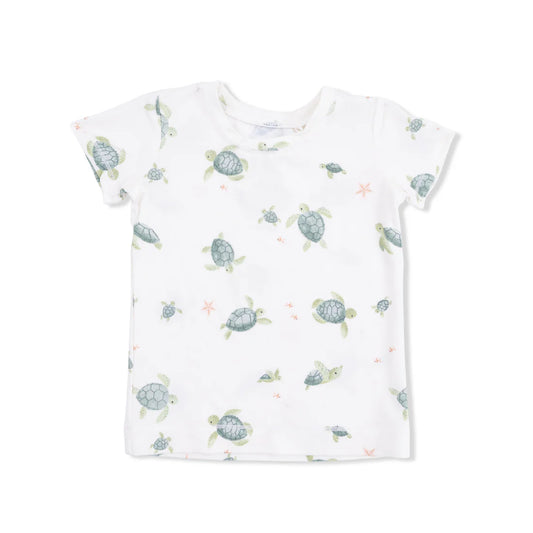 Sea Turtles  Loungewear Short Set
