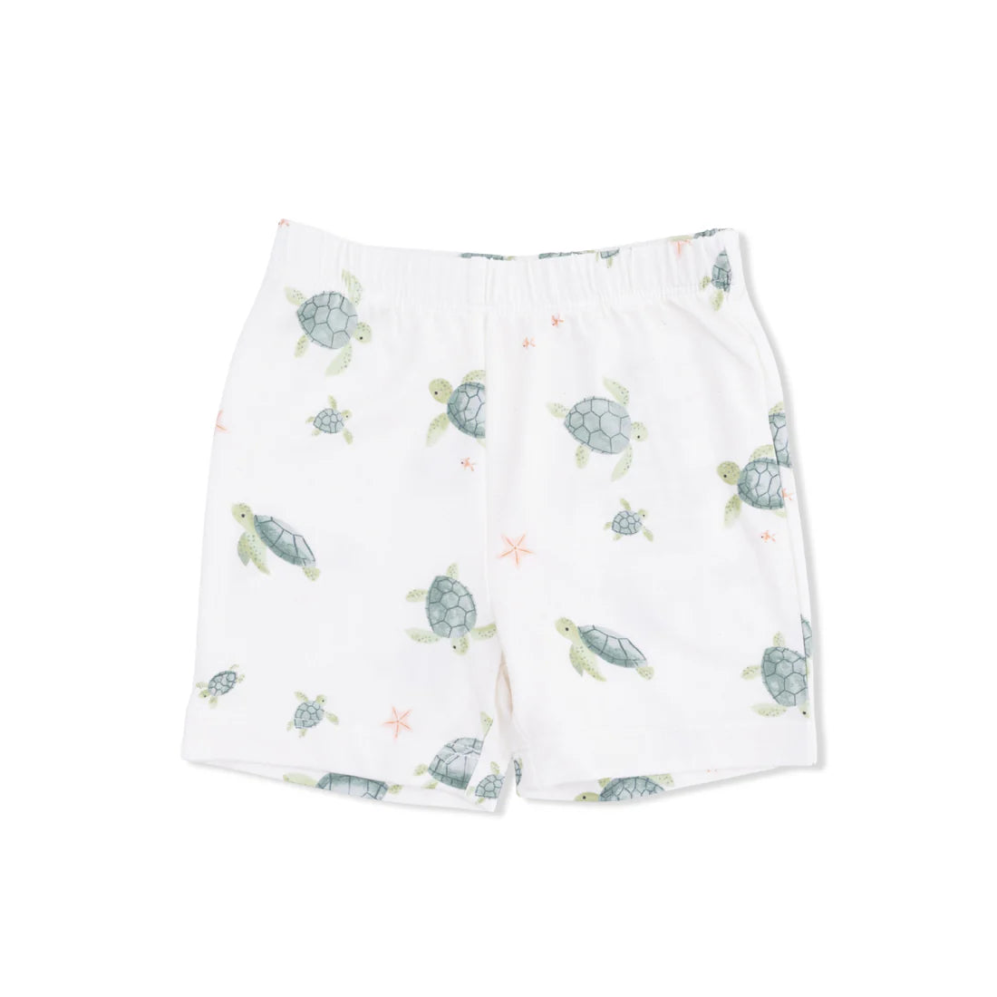 Sea Turtles  Loungewear Short Set