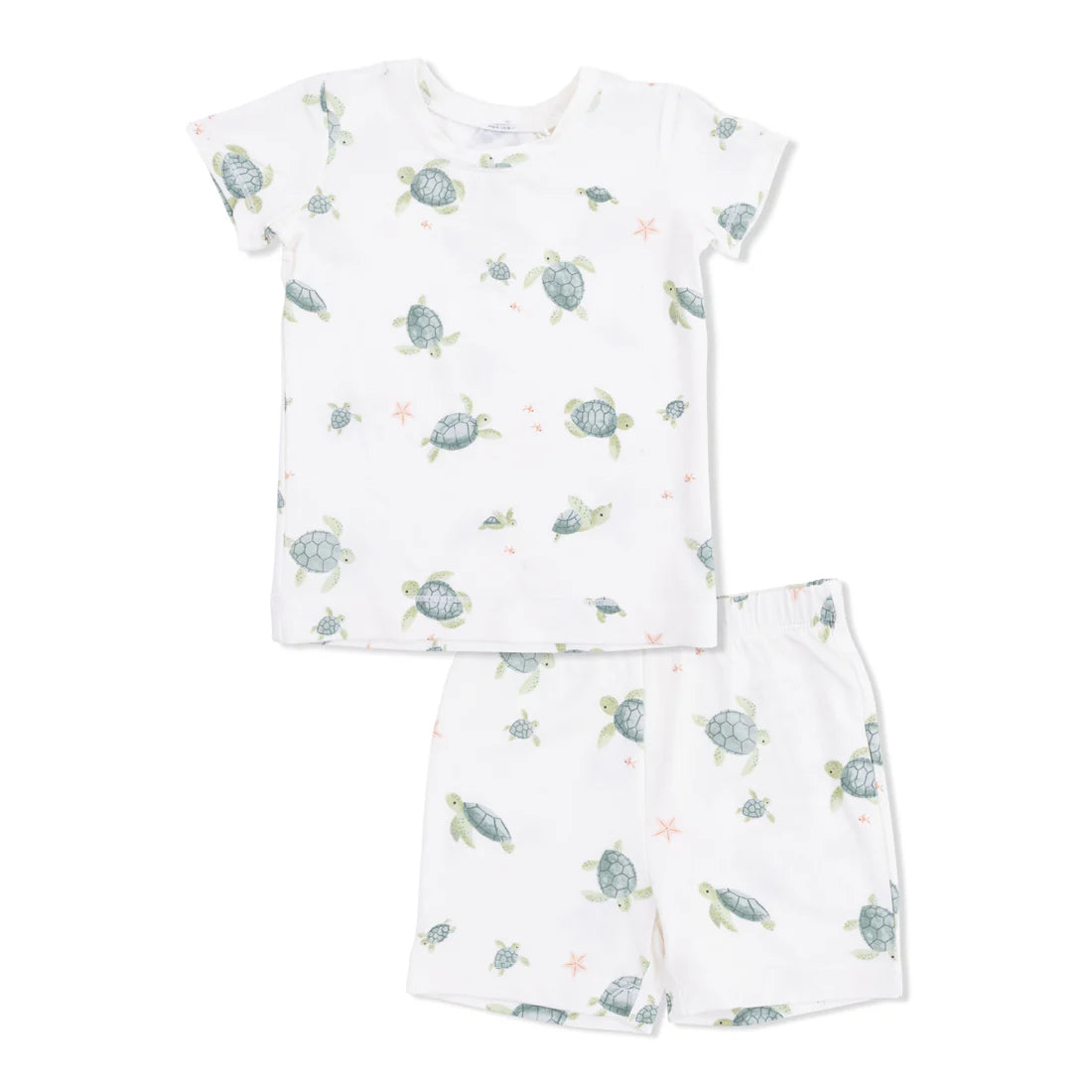 Sea Turtles  Loungewear Short Set