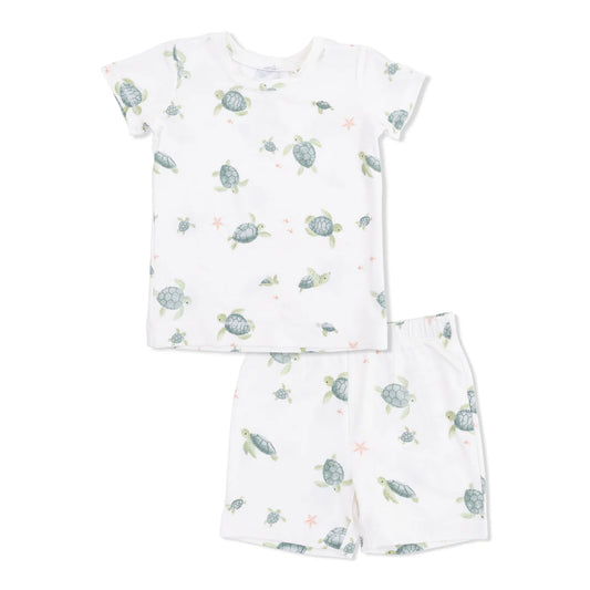 Sea Turtles  Loungewear Short Set