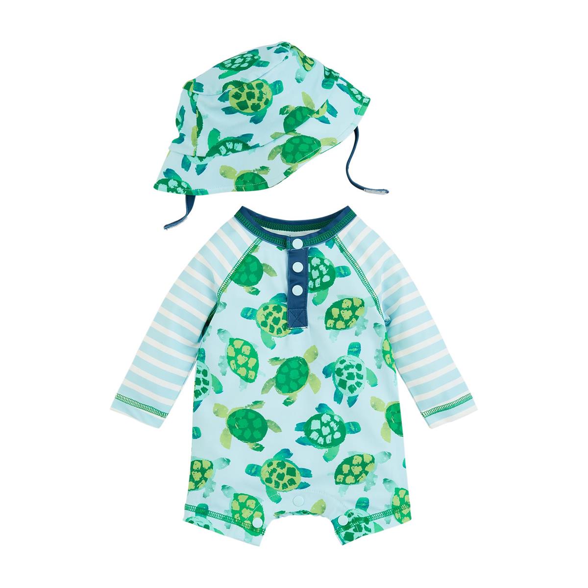 Turtle Swim 1PC