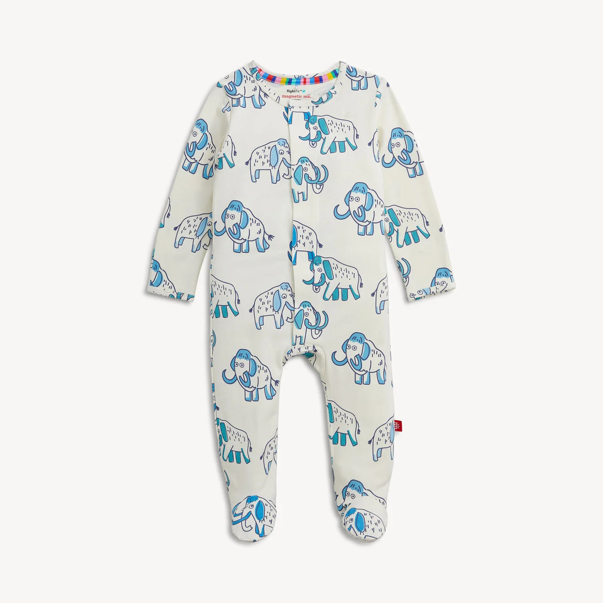 Tusk Till Dawn RightFit™ Magnetic Footie