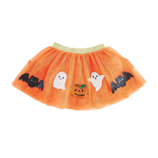 Halloween Sequin TuTu