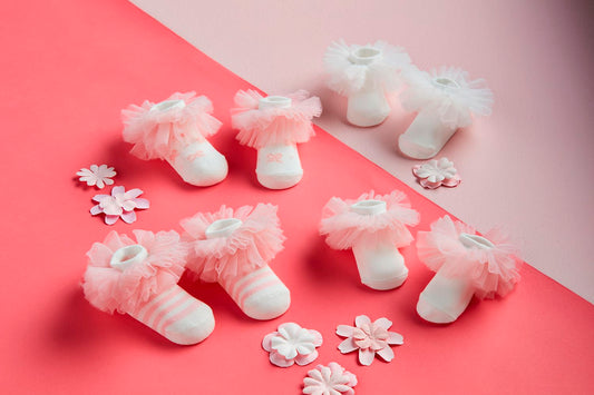 Tutu Baby Socks