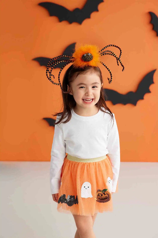 Halloween Sequin TuTu