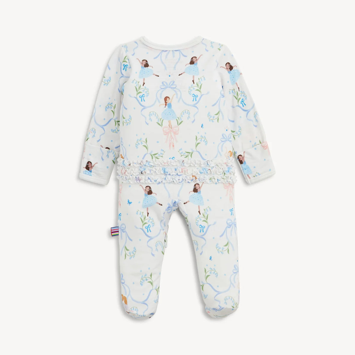 It Takes Tutu Modal Magnetic Footie