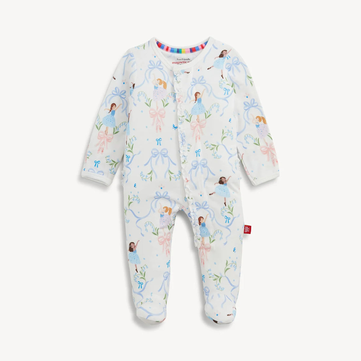 It Takes Tutu Modal Magnetic Footie