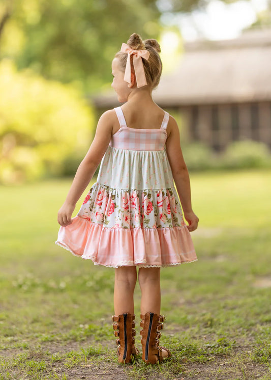 Garden Twirler- French Country