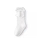 Bow Happy Knee Socks