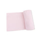 Veiled Pink  Swaddle Blanket