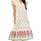 Welton Maxi Dress White
