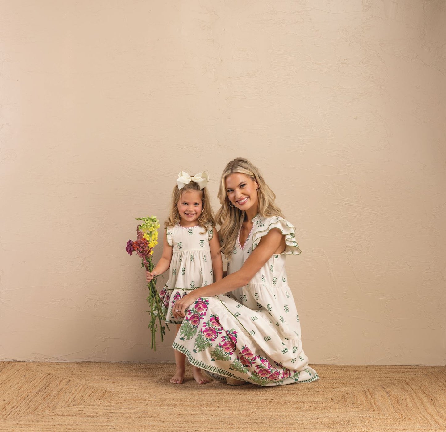 Welton Maxi Dress White