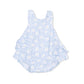 Western Daisies  Ruffle Sunsuit