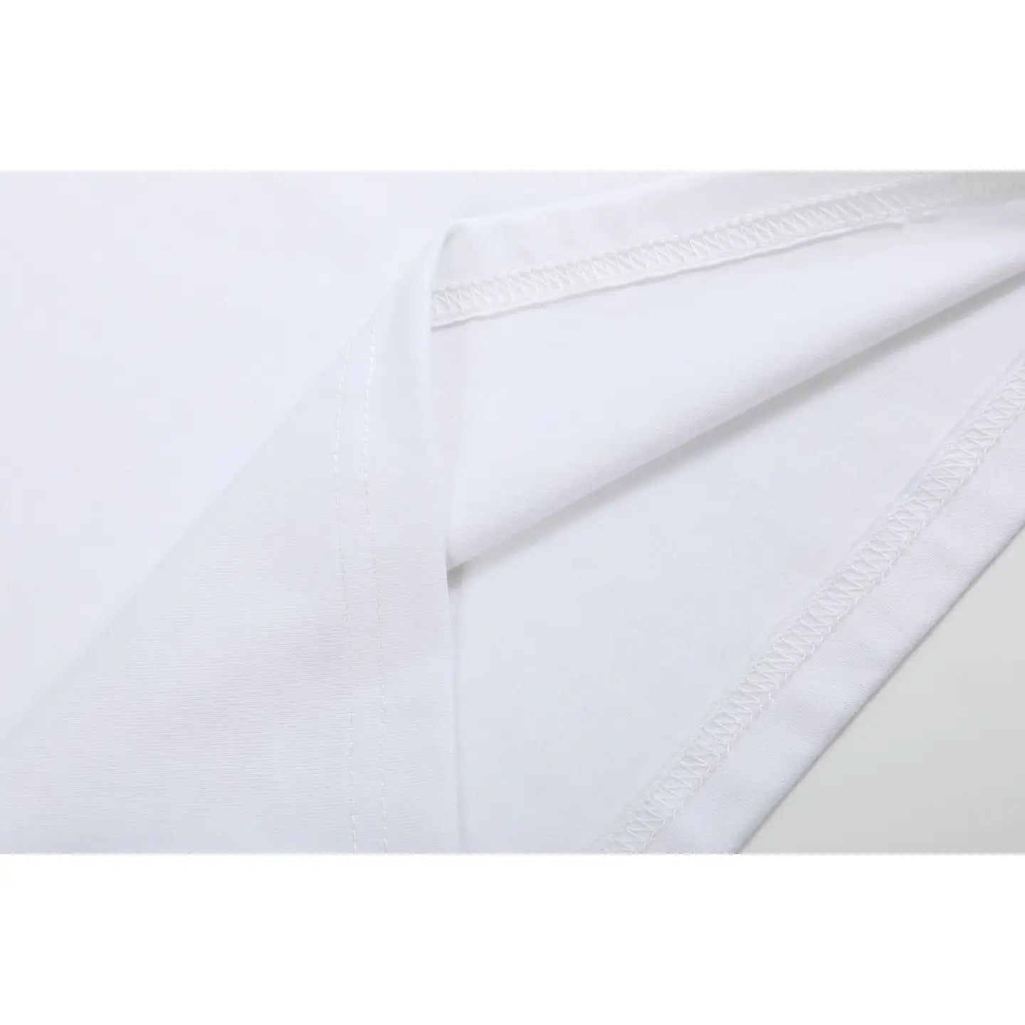 White Collared Shirt