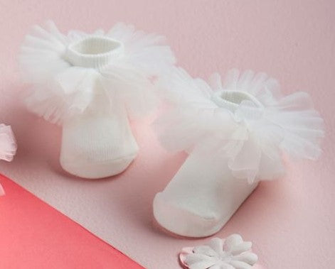 Tutu Baby Socks