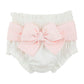 White Diaper Covers