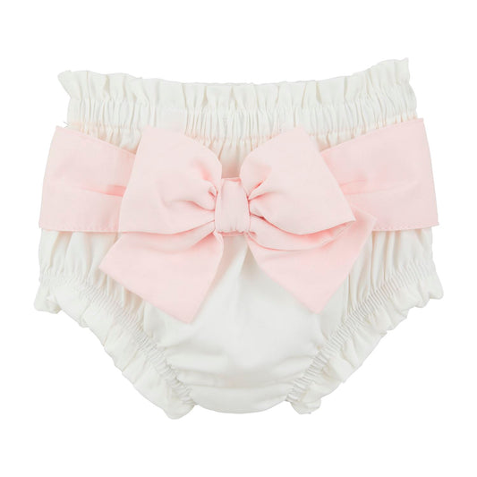 White Diaper Covers