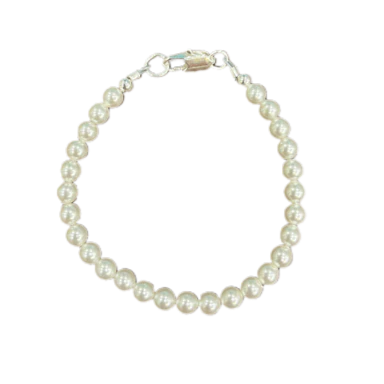 Classic Pearls - White