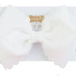 Scallop Bow Headband