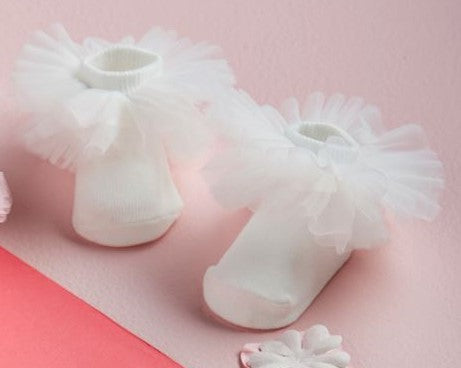 Baby Tutu Socks