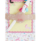 Unicorn Pen & Clipboard Sets