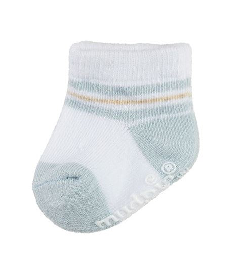 Blue Baby Socks