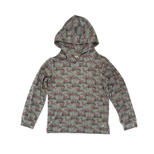 Velvet Fawn CoolShade Mack Performance Hoodie (Whitetail Woods)