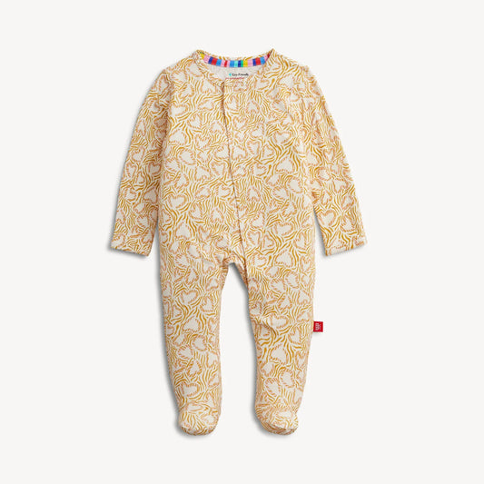Wild Side Modal Magnetic Footie
