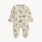 Where The Wild Things Are Right Fit Footie