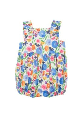 Wild Flowers Romper