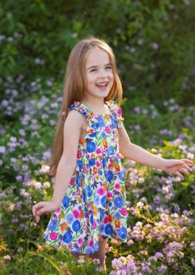 Wild Flowers Dress