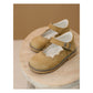 Willow Scalloped Mary Jane