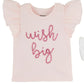 Wish Big Birthday Girl Tee