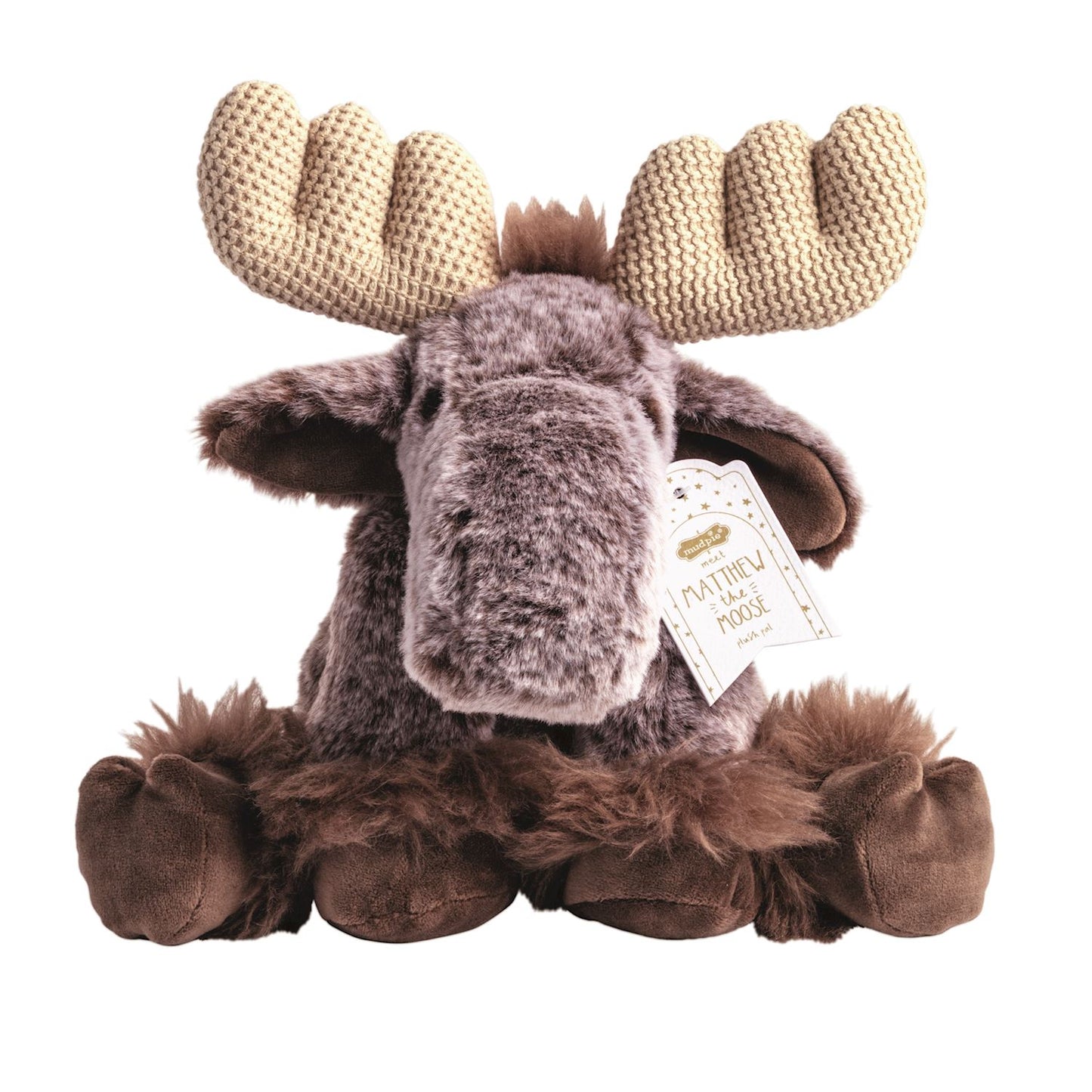 Woodland Plush Pals