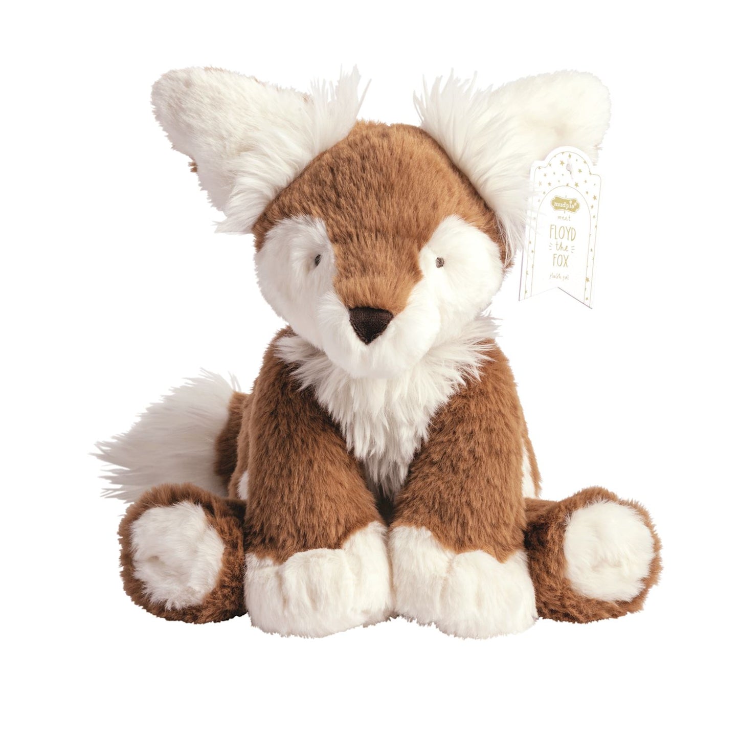 Woodland Plush Pals