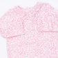 Baby Woodland  Kimono Gown and Knot Headband