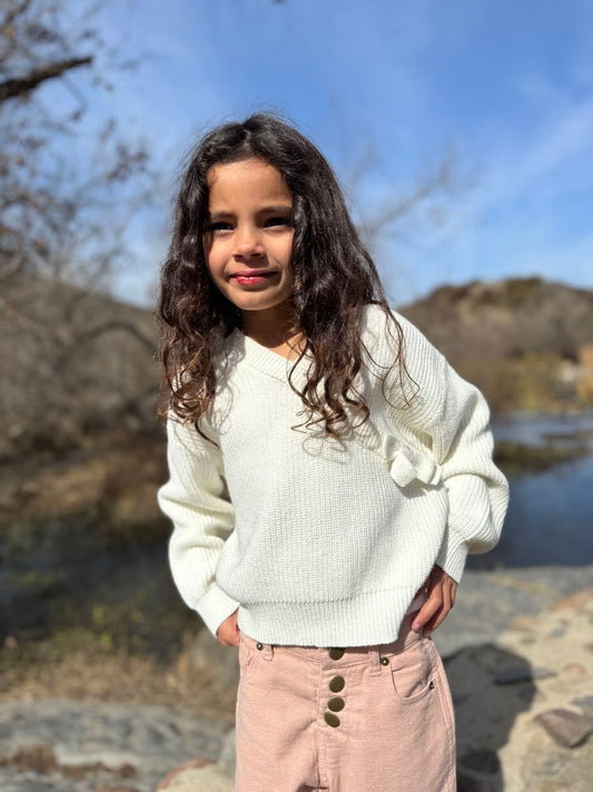 Zoe Sweater